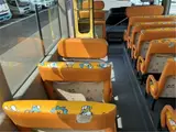 2018 Toyota Coaster Toddler bus, long type, 3+49/1.5 passenger capacity, automatic doors. Yellow Van for sale, Japanese used car export - photo 62 of 63 | GULJI TRADERS