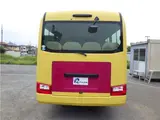 2018 Toyota Coaster 25-seater minibus, automatic transmission, automatic doors, collision mitigation braking system. Yellow Color changed Van for sale, Japanese used car export - photo 5 of 39 | GULJI TRADERS