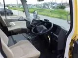 2018 Toyota Coaster 25-seater minibus, automatic transmission, automatic doors, collision mitigation braking system. Yellow Color changed Van for sale, Japanese used car export - photo 6 of 39 | GULJI TRADERS