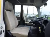 2018 Toyota Coaster 25-seater minibus, automatic transmission, automatic doors, collision mitigation braking system. Yellow Color changed Van for sale, Japanese used car export - photo 7 of 39 | GULJI TRADERS