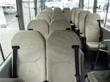 2018 Toyota Coaster 25-seater minibus, automatic transmission, automatic doors, collision mitigation braking system. Yellow Color changed Van for sale, Japanese used car export - photo 17 of 39 | GULJI TRADERS