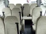 2018 Toyota Coaster 25-seater minibus, automatic transmission, automatic doors, collision mitigation braking system. Yellow Color changed Van for sale, Japanese used car export - photo 18 of 39 | GULJI TRADERS