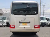 2018 Toyota Coaster EX 29 people, automatic doors Brown Van for sale, Japanese used car export - photo 7 of 40 | GULJI TRADERS
