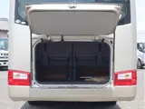 2018 Toyota Coaster EX 29 people, automatic doors Brown Van for sale, Japanese used car export - photo 11 of 40 | GULJI TRADERS