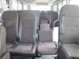 2018 Toyota Coaster EX 29 people, automatic doors Brown Van for sale, Japanese used car export - photo 26 of 40 | GULJI TRADERS