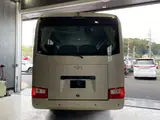 2018 Toyota Coaster EX / Rearview monitor / Automatic center door / 29-seater / ETC Gold Van for sale, Japanese used car export - photo 7 of 33 | GULJI TRADERS