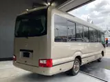 2018 Toyota Coaster EX / Rearview monitor / Automatic center door / 29-seater / ETC Gold Van for sale, Japanese used car export - photo 8 of 33 | GULJI TRADERS
