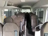 2018 Toyota Coaster EX / Rearview monitor / Automatic center door / 29-seater / ETC Gold Van for sale, Japanese used car export - photo 12 of 33 | GULJI TRADERS