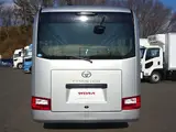 2018 Toyota Coaster GX Silver Van for sale, Japanese used car export - photo 7 of 51 | GULJI TRADERS