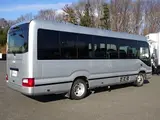 2018 Toyota Coaster GX Silver Van for sale, Japanese used car export - photo 8 of 51 | GULJI TRADERS