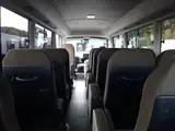 2018 Toyota Coaster GX Silver Van for sale, Japanese used car export - photo 23 of 51 | GULJI TRADERS
