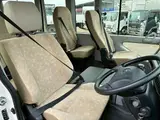 2018 Toyota Coaster Microbus White Color changed Van for sale, Japanese used car export - photo 25 of 60 | GULJI TRADERS