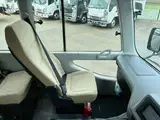 2018 Toyota Coaster Microbus White Color changed Van for sale, Japanese used car export - photo 26 of 60 | GULJI TRADERS