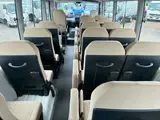 2018 Toyota Coaster Microbus White Color changed Van for sale, Japanese used car export - photo 32 of 60 | GULJI TRADERS