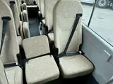 2018 Toyota Coaster Microbus White Color changed Van for sale, Japanese used car export - photo 33 of 60 | GULJI TRADERS