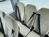2018 Toyota Coaster Microbus White Color changed Van for sale, Japanese used car export - photo 37 of 60 | GULJI TRADERS