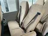 2018 Toyota Coaster Microbus White Color changed Van for sale, Japanese used car export - photo 40 of 60 | GULJI TRADERS