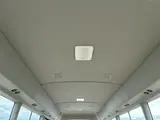 2018 Toyota Coaster Microbus White Color changed Van for sale, Japanese used car export - photo 41 of 60 | GULJI TRADERS