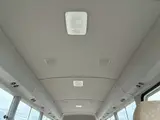 2018 Toyota Coaster Microbus White Color changed Van for sale, Japanese used car export - photo 42 of 60 | GULJI TRADERS