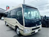 2018 Toyota Coaster EX Other Van for sale, Japanese used car export - photo 1 of 38 | GULJI TRADERS