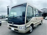 2018 Toyota Coaster EX Other Van for sale, Japanese used car export - photo 5 of 38 | GULJI TRADERS
