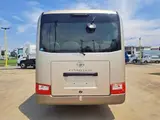 2018 Toyota Coaster EX Gold Van for sale, Japanese used car export - photo 6 of 8 | GULJI TRADERS