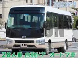 2018 Toyota Coaster Other Van for sale, Japanese used car export - photo 1 of 21 | GULJI TRADERS