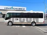 2018 Toyota Coaster Other Van for sale, Japanese used car export - photo 3 of 21 | GULJI TRADERS