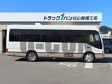 2018 Toyota Coaster Other Van for sale, Japanese used car export - photo 4 of 21 | GULJI TRADERS