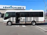 2018 Toyota Coaster Other Van for sale, Japanese used car export - photo 7 of 21 | GULJI TRADERS