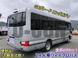 2018 Toyota Coaster GX grade long body Other Van for sale, Japanese used car export - photo 2 of 21 | GULJI TRADERS
