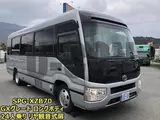 2018 Toyota Coaster GX grade long body Other Van for sale, Japanese used car export - photo 3 of 21 | GULJI TRADERS