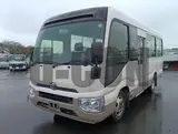 2018 Toyota Coaster LX Other Van for sale, Japanese used car export - photo 1 of 21 | GULJI TRADERS