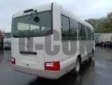 2018 Toyota Coaster LX Other Van for sale, Japanese used car export - photo 3 of 21 | GULJI TRADERS