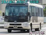 2018 Toyota Coaster Other Van for sale, Japanese used car export - photo 1 of 21 | GULJI TRADERS