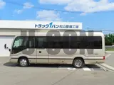 2018 Toyota Coaster Other Van for sale, Japanese used car export - photo 3 of 21 | GULJI TRADERS