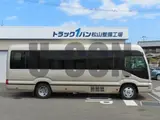 2018 Toyota Coaster Other Van for sale, Japanese used car export - photo 4 of 21 | GULJI TRADERS