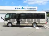 2018 Toyota Coaster Other Van for sale, Japanese used car export - photo 7 of 21 | GULJI TRADERS