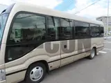 2018 Toyota Coaster Other Van for sale, Japanese used car export - photo 20 of 21 | GULJI TRADERS