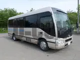 2018 Toyota Coaster Other Van for sale, Japanese used car export - photo 1 of 21 | GULJI TRADERS