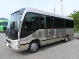 2018 Toyota Coaster Other Van for sale, Japanese used car export - photo 2 of 21 | GULJI TRADERS