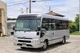 2018 Toyota Coaster EX Other Van for sale, Japanese used car export - photo 2 of 21 | GULJI TRADERS
