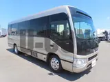 2018 Toyota Coaster Other Van for sale, Japanese used car export - photo 1 of 21 | GULJI TRADERS