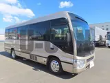 2018 Toyota Coaster Other Van for sale, Japanese used car export - photo 1 of 21 | GULJI TRADERS