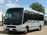 2018 Toyota Coaster Other Van for sale, Japanese used car export - photo 1 of 21 | GULJI TRADERS