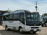2018 Toyota Coaster Other Van for sale, Japanese used car export - photo 2 of 21 | GULJI TRADERS