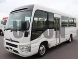 2018 Toyota Coaster LX Other Van for sale, Japanese used car export - photo 1 of 21 | GULJI TRADERS