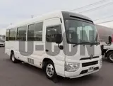 2018 Toyota Coaster LX Other Van for sale, Japanese used car export - photo 2 of 21 | GULJI TRADERS
