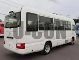 2018 Toyota Coaster LX Other Van for sale, Japanese used car export - photo 3 of 21 | GULJI TRADERS