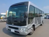 2018 Toyota Coaster Other Van for sale, Japanese used car export - photo 1 of 21 | GULJI TRADERS